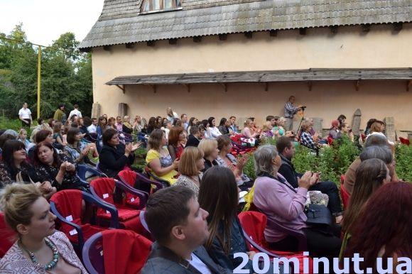 Кам’янчани слухали світову прем’єру «Лісова пісня» (ФОТО), фото №2 на сайті 20minut.ua