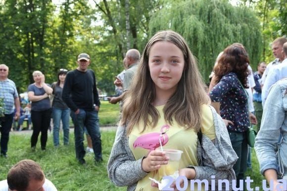 Ще один рекорд у Тернополі - 3009 літрів юшки, фото №1 на сайті 20minut.ua