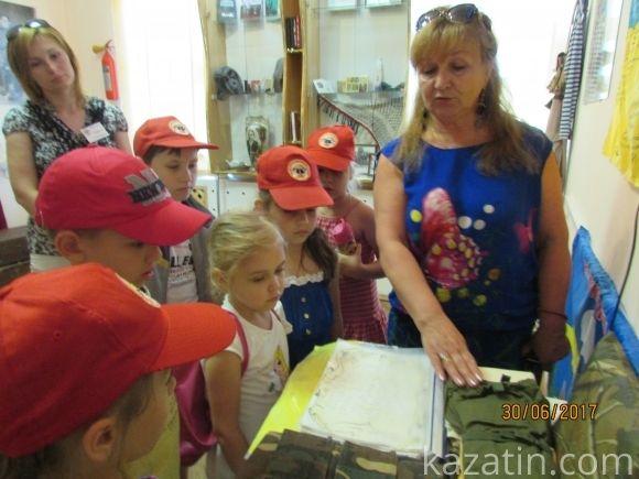 Музей — місце екскурсій на канікулах, фото №13 на сайті 20minut.ua