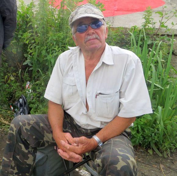 За вудочку і на Буг. День рибалки святкували біля річки на сайті vsim.ua За вудочку і на Буг. День рибалки святкували біля річки, фото №2 на сайті vsim.ua