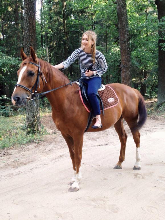 Новини Вінниці - фото з Где в Виннице можно покататься верхом на лошади и сколько это стоит Где в Виннице можно покататься верхом на лошади и сколько это стоит, фото №4 на сайті 20minut.ua