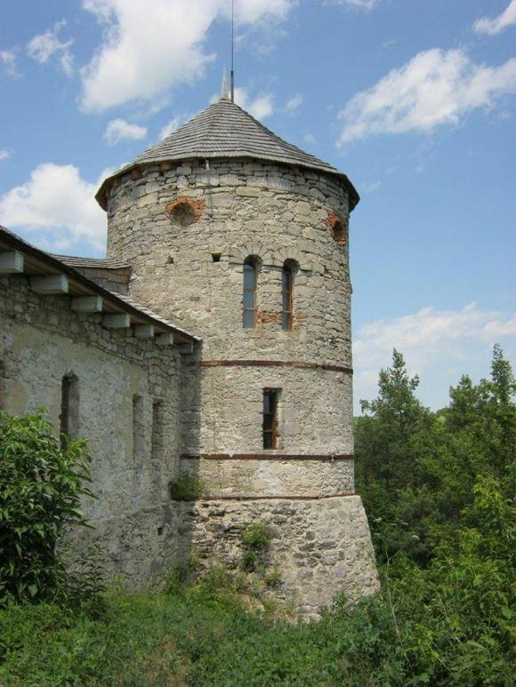 "Незнана Хмельниччина". Стародавні замки та храми Дунаєвецького району на сайті vsim.ua "Незнана Хмельниччина". Стародавні замки та храми Дунаєвецького району, фото №8 на сайті vsim.ua