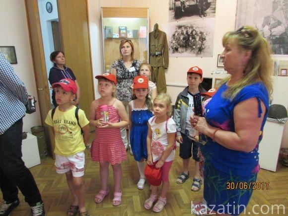 Музей — місце екскурсій на канікулах, фото №12 на сайті 20minut.ua