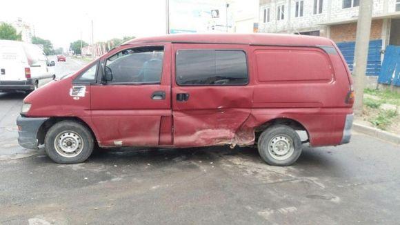 На Прибузькій в ДТП постраждала дитина, фото №1 на сайті vsim.ua