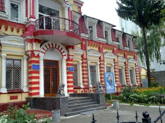 Новини Хмельницького - фото з ТОП-5 найстаріших будинків Хмельницького ТОП-5 найстаріших будинків Хмельницького, фото №5 на сайті vsim.ua