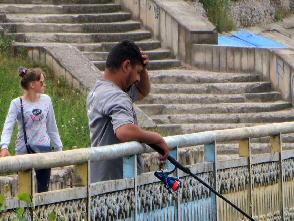 За вудочку і на Буг. День рибалки святкували біля річки на сайті vsim.ua За вудочку і на Буг. День рибалки святкували біля річки, фото №6 на сайті vsim.ua