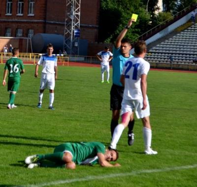 Футбольний рецепт по-вінницьки: як перемогти «Поділля» за 30 хвилин, фото №3 на сайті vsim.ua