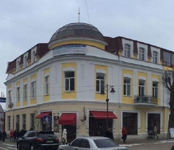 Новини Хмельницького - фото з ТОП-5 найстаріших будинків Хмельницького ТОП-5 найстаріших будинків Хмельницького, фото №4 на сайті vsim.ua