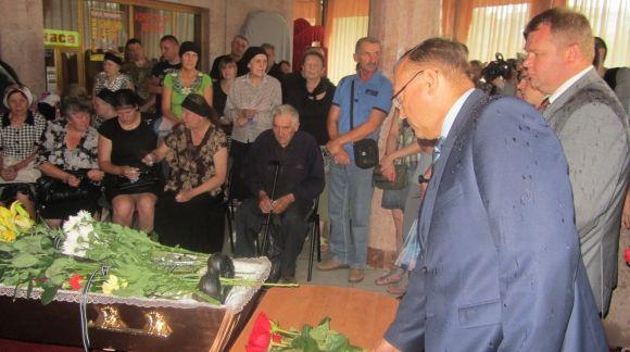 «Передайте синам, що воював за них і за Україну» - останні слова Олексія Тимощука на сайті 20minut.ua «Передайте синам, що воював за них і за Україну» - останні слова Олексія Тимощука, фото №3 на сайті 20minut.ua