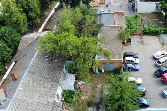 Замість кафе «Політ» буде 11-поверхівка. А сусіди проти новобуду на сайті 20minut.ua Замість кафе «Політ» буде 11-поверхівка. А сусіди проти новобуду, фото №5 на сайті 20minut.ua