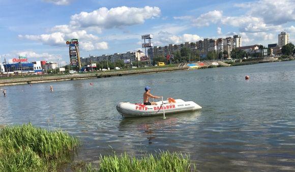Студент Артур Стерницький розповів, як працювати рятувальником на пляжі, фото №1 на сайті vsim.ua