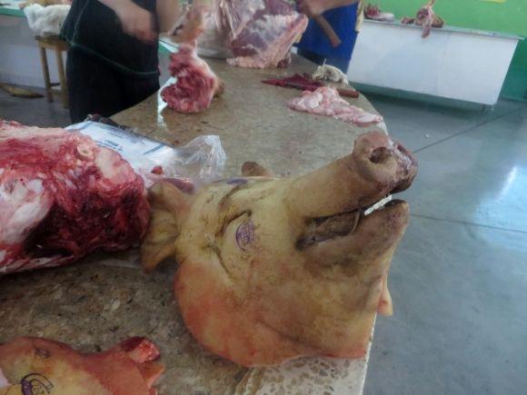 За м’ясо - 120 гривень, за сало - 75. На хмельницькому ринку подорожчала свинина на сайті vsim.ua За м’ясо - 120 гривень, за сало - 75. На хмельницькому ринку подорожчала свинина, фото №7 на сайті vsim.ua