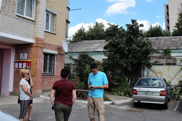 Замість кафе «Політ» буде 11-поверхівка. А сусіди проти новобуду на сайті 20minut.ua Замість кафе «Політ» буде 11-поверхівка. А сусіди проти новобуду, фото №1 на сайті 20minut.ua