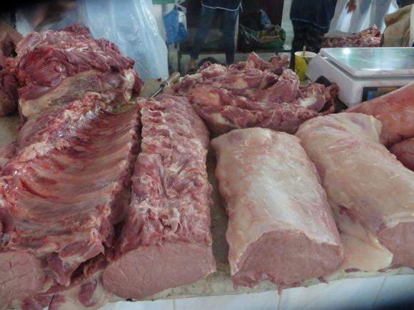 За м’ясо - 120 гривень, за сало - 75. На хмельницькому ринку подорожчала свинина на сайті vsim.ua За м’ясо - 120 гривень, за сало - 75. На хмельницькому ринку подорожчала свинина, фото №2 на сайті vsim.ua