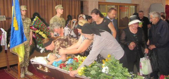 «Передайте синам, що воював за них і за Україну» - останні слова Олексія Тимощука на сайті 20minut.ua «Передайте синам, що воював за них і за Україну» - останні слова Олексія Тимощука, фото №5 на сайті 20minut.ua