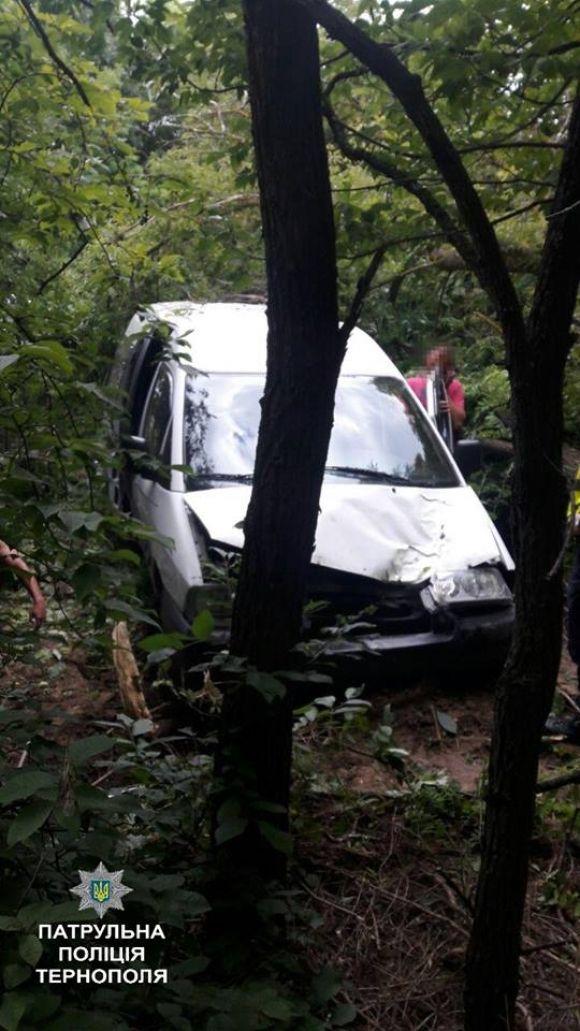 Поблизу Тернополя п'яний водій в'їхав у дерево на сайті 20minut.ua Поблизу Тернополя п'яний водій в'їхав у дерево, фото №1 на сайті 20minut.ua