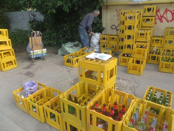 Найдорожча тара – від пива, найдешевша – з-під шампанського. За скільки у Хмельницькому здають пляшки, фото №1 на сайті vsim.ua