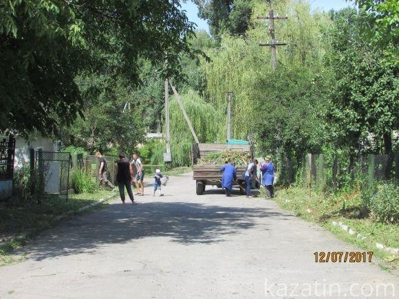 Козятин чепуриться до свого Дня народження, фото №1 на сайті 20minut.ua