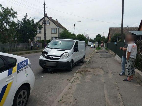 На Заводській в ДТП загинув велосипедист на сайті vsim.ua На Заводській в ДТП загинув велосипедист, фото №1 на сайті vsim.ua
