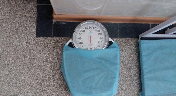 Новини Тернополя - фото з Вага в лікарнях розрахована до 150 кг Вага в лікарнях розрахована до 150 кг, фото №1 на сайті 20minut.ua