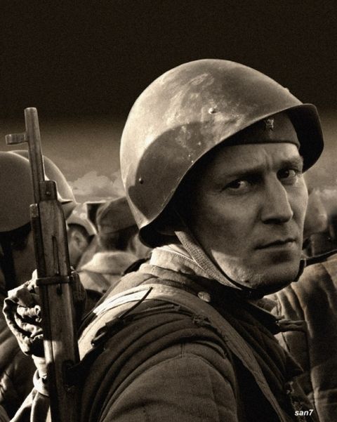 Хмельницькі реконструктори відтворюють війну. Але бажають жити в мирі, фото №1 на сайті vsim.ua