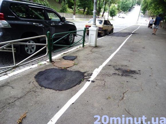 Скільки коштувала Кам’янцю нова велодоріжка?, фото №5 на сайті 20minut.ua