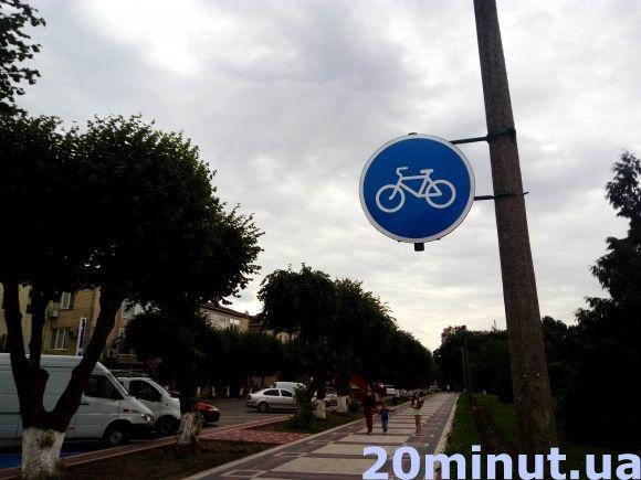 Скільки коштувала Кам’янцю нова велодоріжка?, фото №3 на сайті 20minut.ua