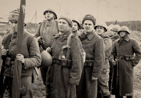 Хмельницькі реконструктори відтворюють війну. Але бажають жити в мирі, фото №9 на сайті vsim.ua
