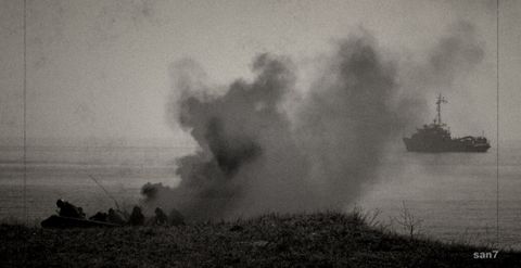 Хмельницькі реконструктори відтворюють війну. Але бажають жити в мирі, фото №7 на сайті vsim.ua