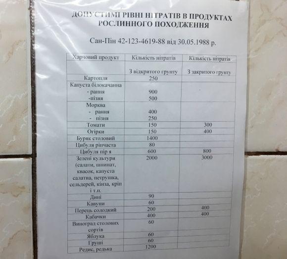 Чи варто вже їсти диню? Журналісти vsim.ua перевірили її на нітрати на сайті vsim.ua Чи варто вже їсти диню? Журналісти vsim.ua перевірили її на нітрати, фото №4 на сайті vsim.ua