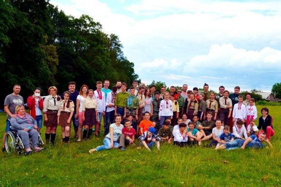Як таборували кам'янецькі пластуни на сайті 20minut.ua Як таборували кам'янецькі пластуни, фото №3 на сайті 20minut.ua