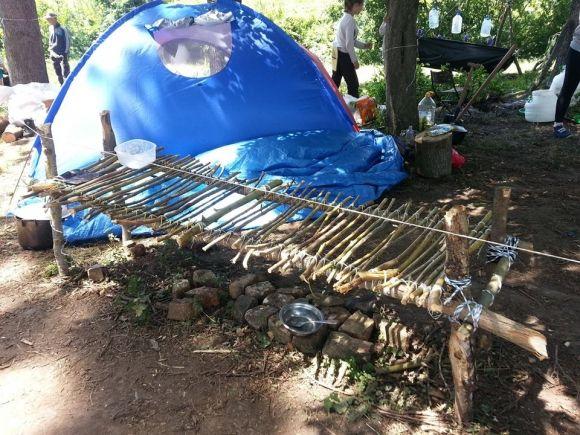 Як таборували кам'янецькі пластуни на сайті 20minut.ua Як таборували кам'янецькі пластуни, фото №1 на сайті 20minut.ua