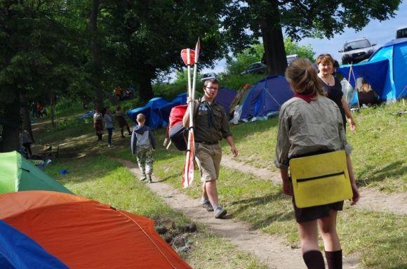 Як таборували кам'янецькі пластуни на сайті 20minut.ua Як таборували кам'янецькі пластуни, фото №2 на сайті 20minut.ua