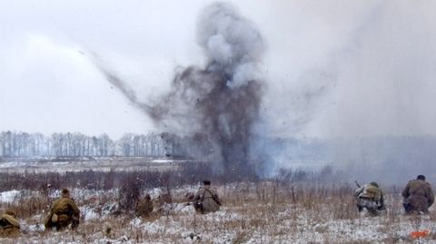 Хмельницькі реконструктори відтворюють війну. Але бажають жити в мирі, фото №5 на сайті vsim.ua