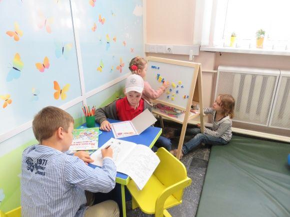 В ЦНАПі на Соборній відкрили нову дитячу кімнату на сайті vsim.ua В ЦНАПі на Соборній відкрили нову дитячу кімнату, фото №2 на сайті vsim.ua