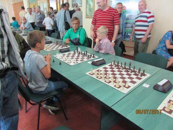 Шахістом міста став Дмитро Шкрябій, фото №5 на сайті 20minut.ua