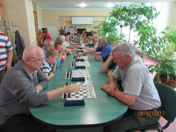 Шахістом міста став Дмитро Шкрябій, фото №7 на сайті 20minut.ua