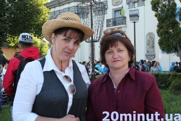Тисячі прочан вирушили у Зарваницю просити за рідних і за Україну, фото №5 на сайті 20minut.ua