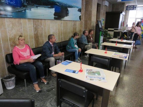 В ЦНАПі на Соборній відкрили нову дитячу кімнату на сайті vsim.ua В ЦНАПі на Соборній відкрили нову дитячу кімнату, фото №3 на сайті vsim.ua