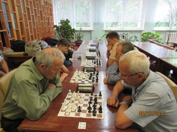 Шахістом міста став Дмитро Шкрябій, фото №9 на сайті 20minut.ua