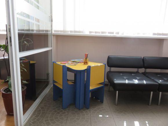 В ЦНАПі на Соборній відкрили нову дитячу кімнату на сайті vsim.ua В ЦНАПі на Соборній відкрили нову дитячу кімнату, фото №1 на сайті vsim.ua