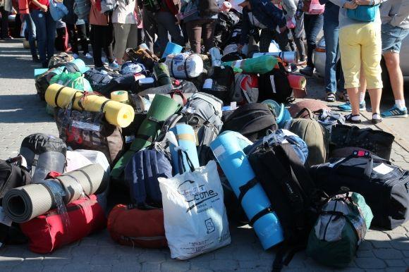 Тисячі прочан вирушили у Зарваницю просити за рідних і за Україну, фото №3 на сайті 20minut.ua