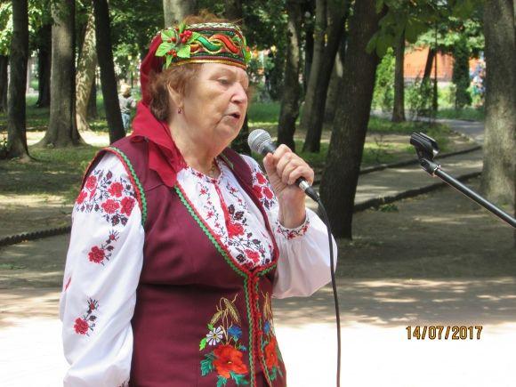 "Прометей" виступав у парку, фото №11 на сайті 20minut.ua