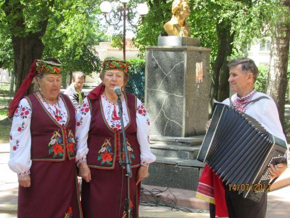 "Прометей" виступав у парку, фото №10 на сайті 20minut.ua