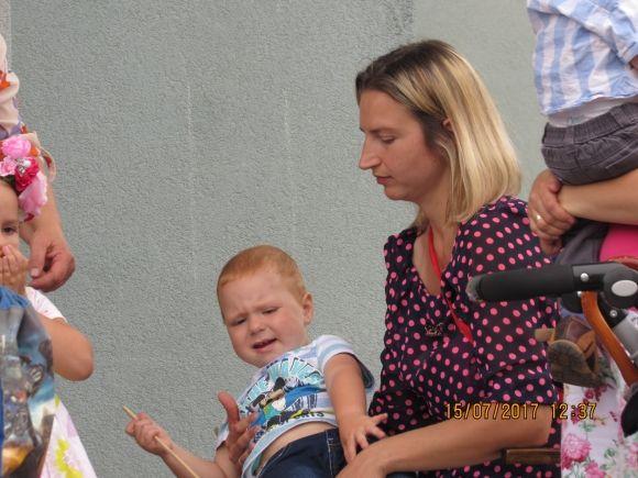 Центральна площа сьогодні виглядає по-військовому, фото №13 на сайті 20minut.ua