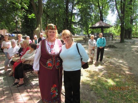 "Прометей" виступав у парку, фото №14 на сайті 20minut.ua