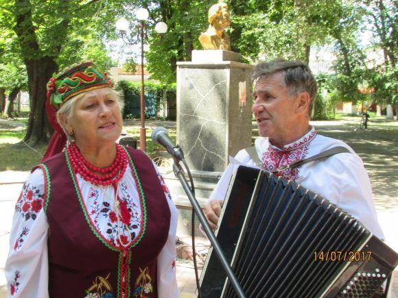 "Прометей" виступав у парку, фото №13 на сайті 20minut.ua