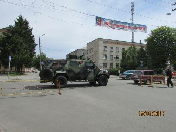 Нацгвардійці в Козятині прорекламували військову службу на сайті 20minut.ua Нацгвардійці в Козятині прорекламували військову службу, фото №2 на сайті 20minut.ua