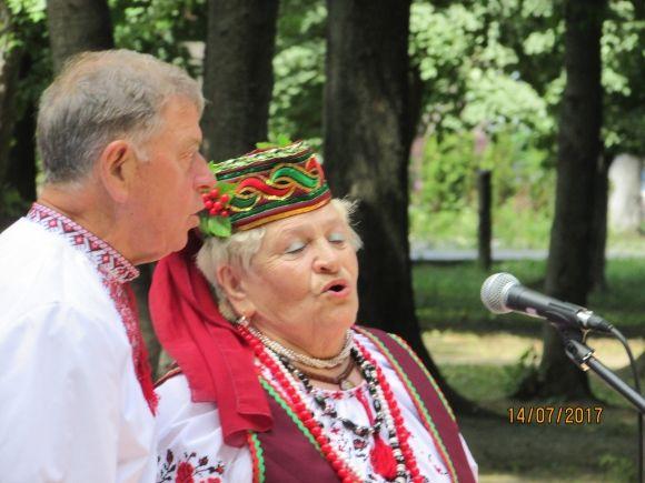 "Прометей" виступав у парку, фото №8 на сайті 20minut.ua