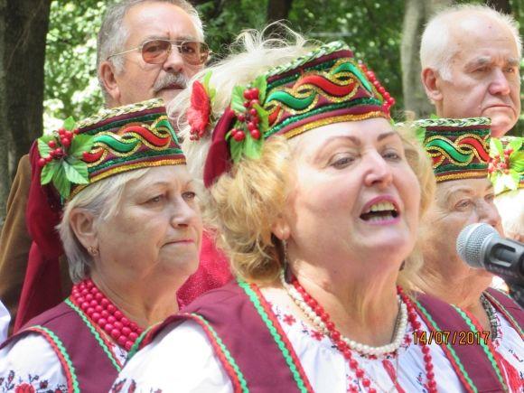 "Прометей" виступав у парку, фото №6 на сайті 20minut.ua